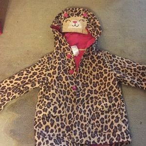 Carters rain coat